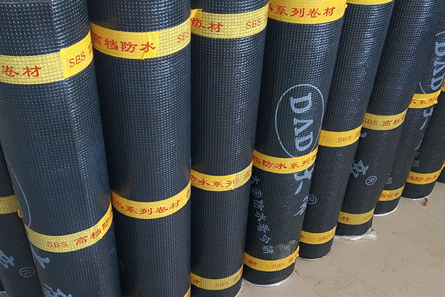 “全球环保的涂料”聚合物改性沥青防水材料，是否能防水？